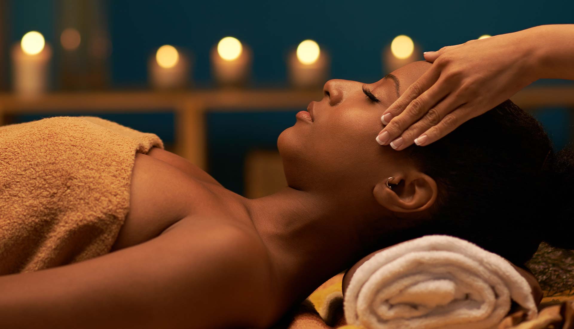 Full Body Acupressure